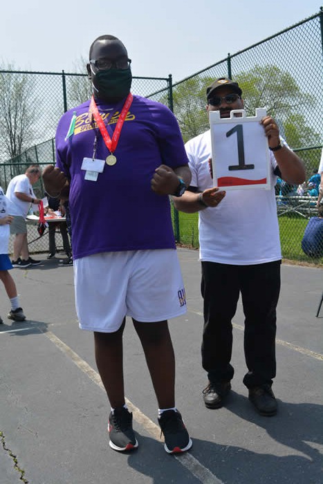 Special Olympics MAY 2022 Pic #4337